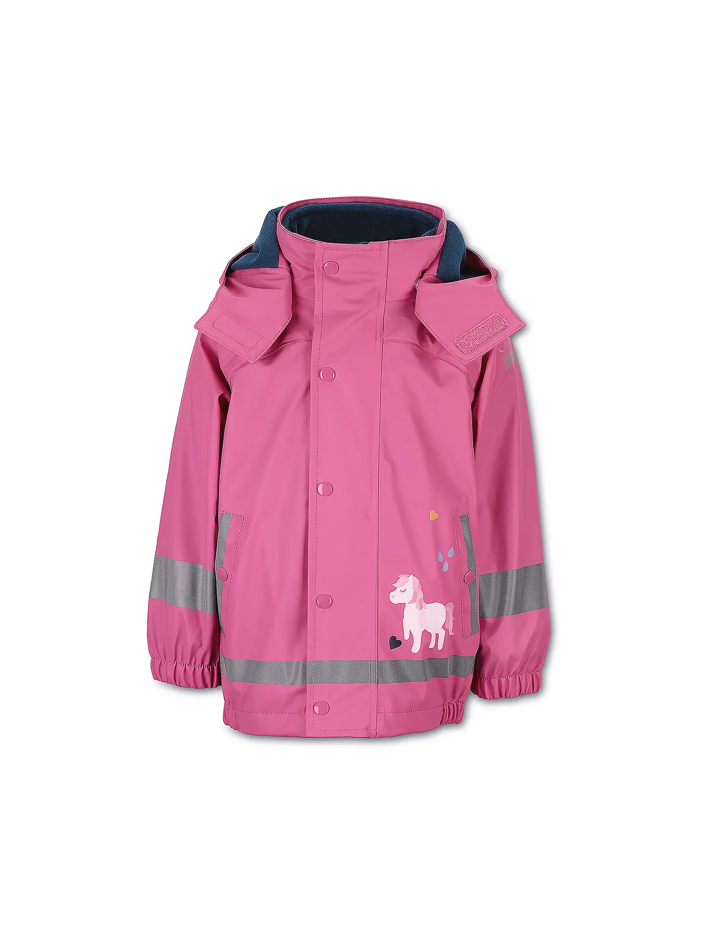 STERNTALER | Mädchen Regenjacke 3-in-1 | 